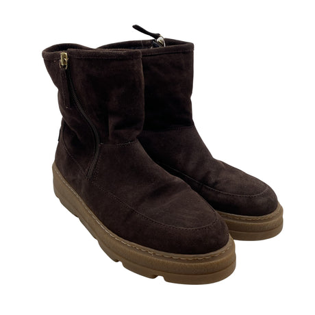 Unisex Unisa - Winter shoes, size 39 - Brown (2)