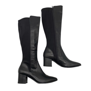 Unisex Bianco - Boots, size 39 - Black (1)