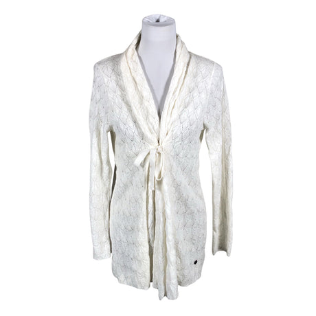 Unisex Odd Molly - Cardigan, size 38 - White ()
