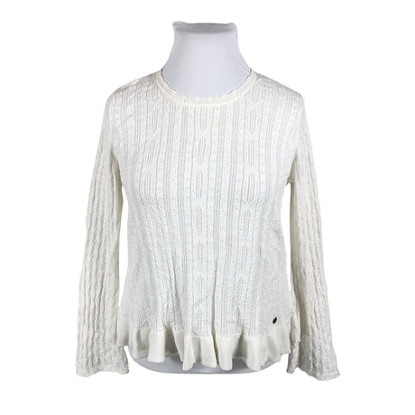 Unisex Odd Molly - Sweater, size 42 - White ()