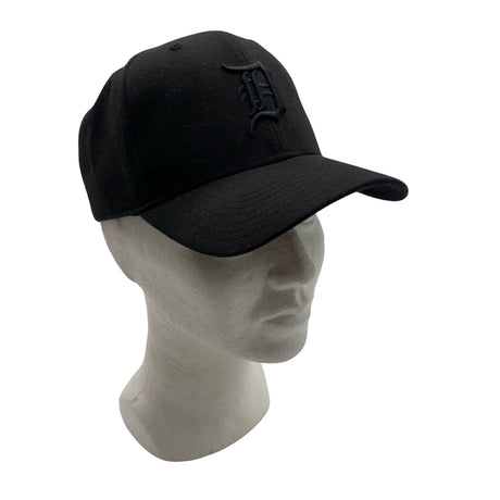 Unisex 47 - Cap, size 54 - 56 cm - Black ()