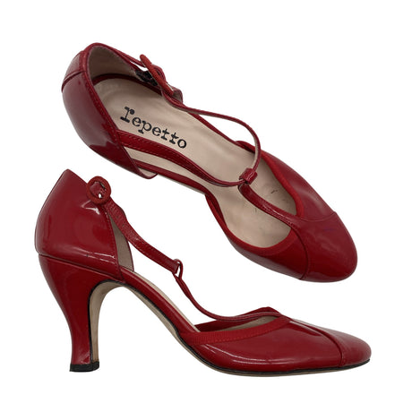 Unisex Repetto - High heels, size 38 - Red ()