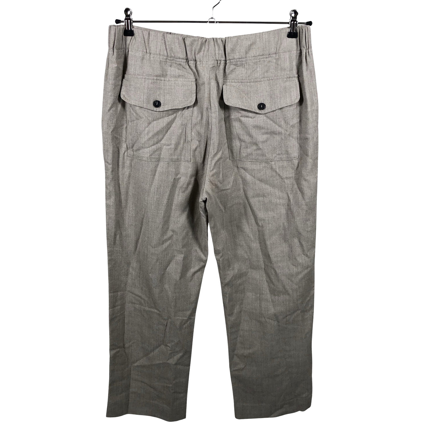 Unisex Weekend by MaxMara - Slacks, size 42 - Beige (4)
