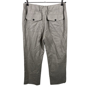 Unisex Weekend by MaxMara - Slacks, size 42 - Beige (3)