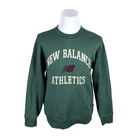 Unisex New Balance - Sweatshirt, size L - Green ()