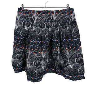 Unisex Soaked - Fabric skirt, size 42 - Black (1)