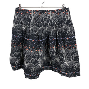Unisex Soaked - Fabric skirt, size 42 - Black (2)