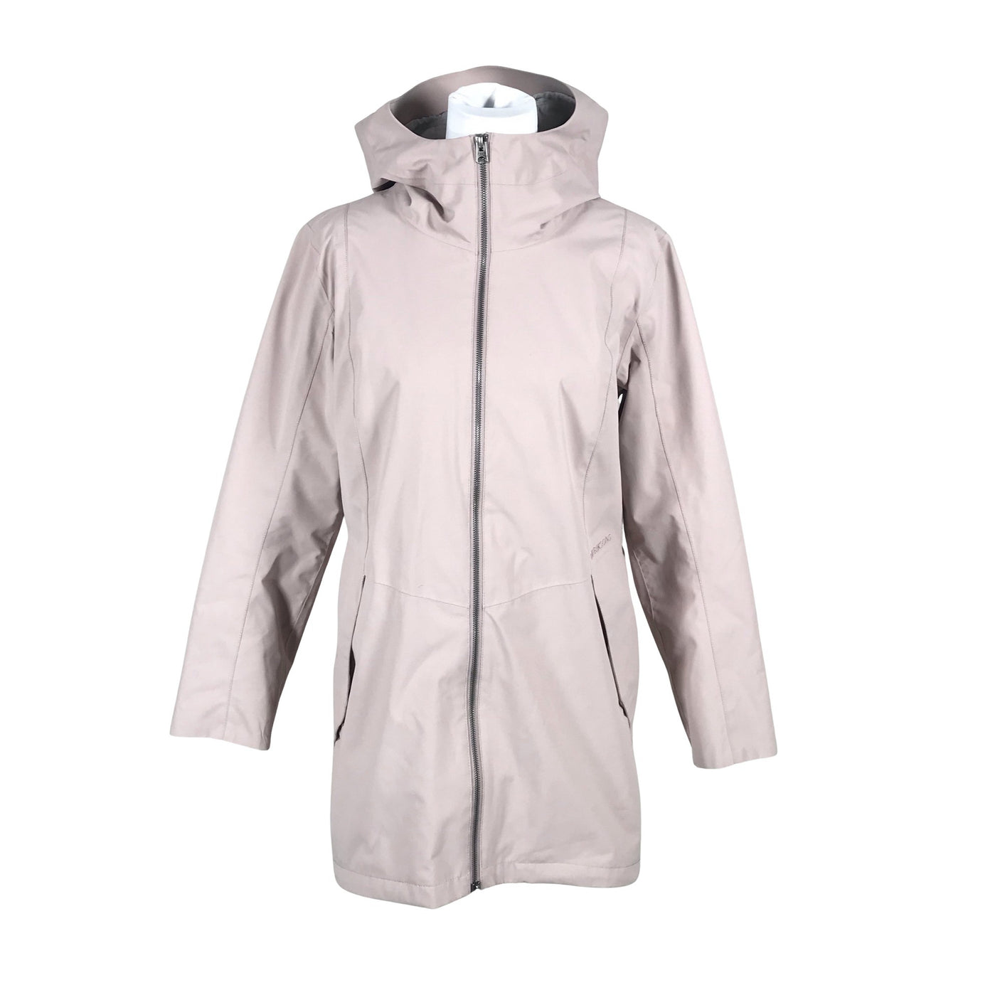 Unisex Didriksons - Outdoor jacket, size 40 - Light pink (1)