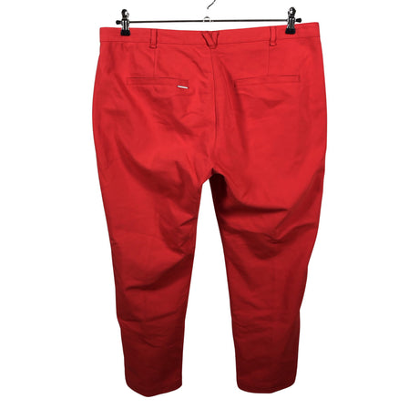 Unisex Comma - Slacks, size 44 - Red (2)