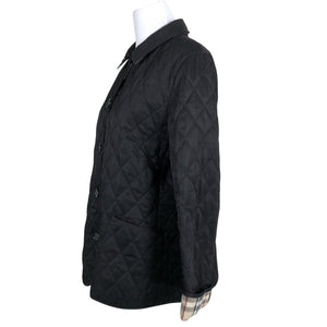 Unisex Burberry - Quilted jacket, size 40 - Black (2)
