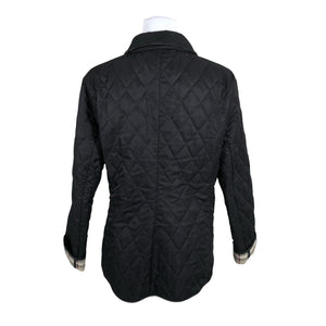 Unisex Burberry - Quilted jacket, size 40 - Black (3)