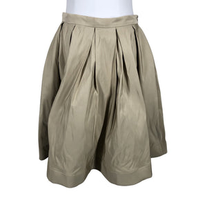 Unisex Red Valentino - Fabric skirt, size 40 - Beige (1)