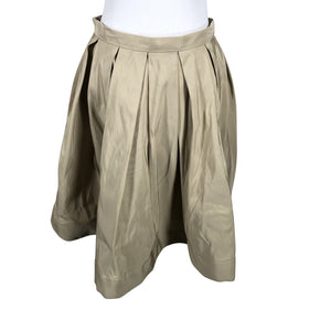 Unisex Red Valentino - Fabric skirt, size 40 - Beige (3)