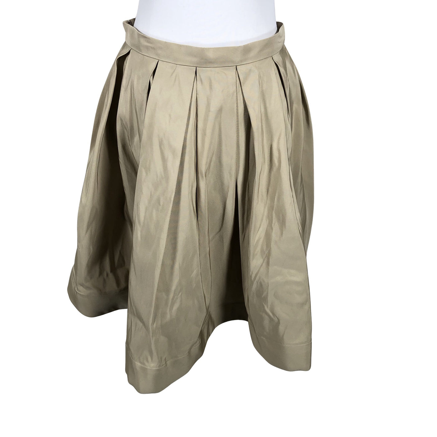 Unisex Red Valentino - Fabric skirt, size 40 - Beige (4)