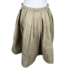 Unisex Red Valentino - Fabric skirt, size 40 - Beige (4)