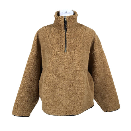 Unisex Esprit - Fleece shirt, size 40 - Brown ()