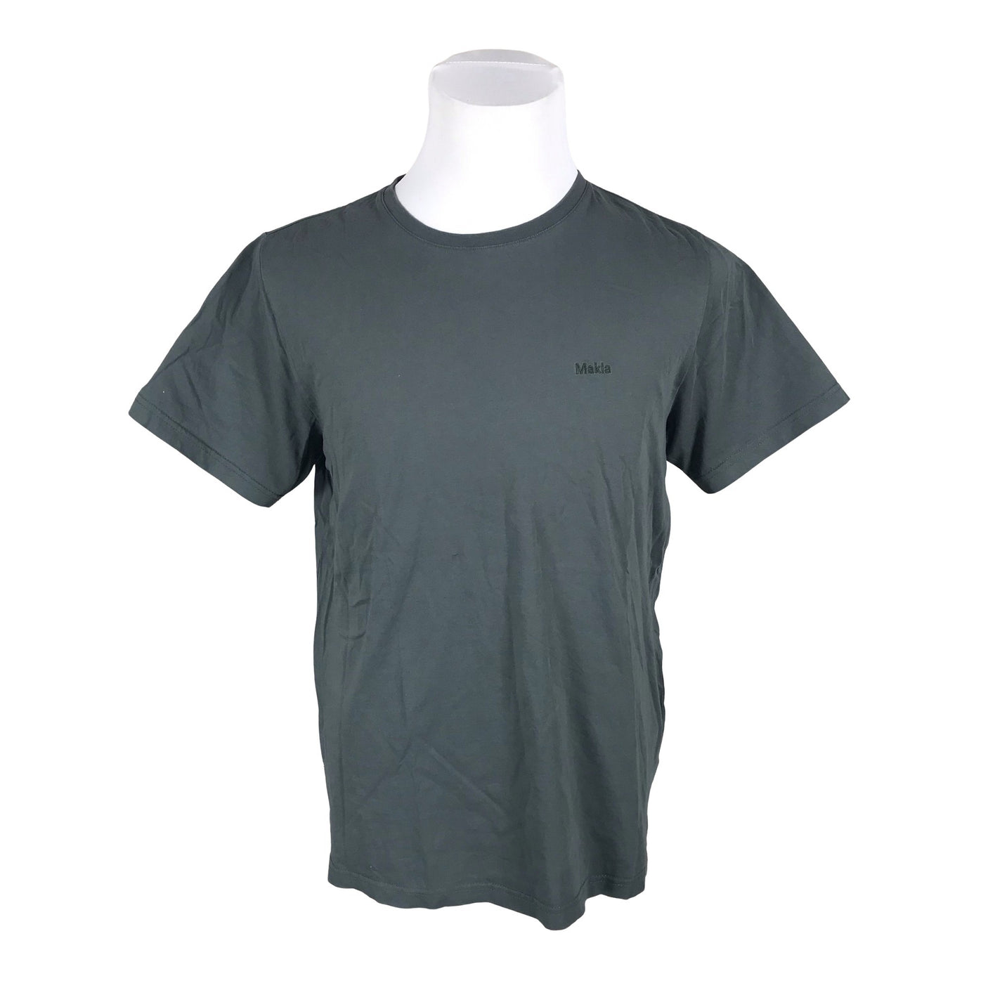 Unisex Makia - T-shirt, size L - Green (1)