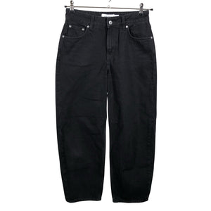 Unisex &Other Stories - Jeans, size 38 - Black (1)