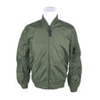 Unisex Alpha Industries - Outdoor jacket, size L - Green ()