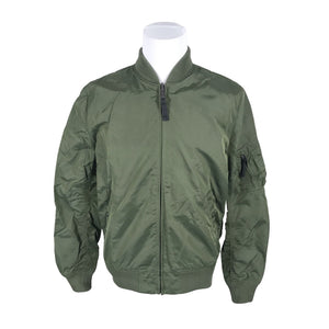 Unisex Alpha Industries - Outdoor jacket, size L - Green (1)