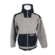 Unisex Under Armour - Fleece jacket, size M - Gray ()