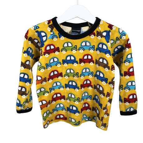 Unisex Metsola - Sweatshirt, size 80 - 86 - Yellow ()