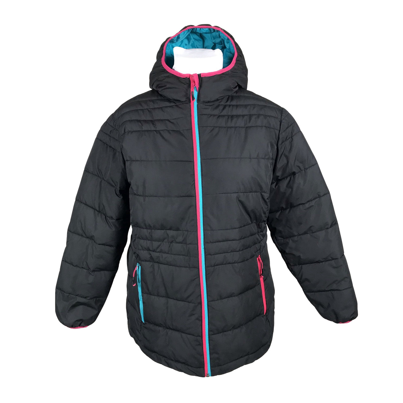 Unisex Raiski - Winter jacket, size 46 - Black (1)