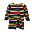 Unisex Villervalla - Sweatshirt dress, size 92 - 98 - Violet ()