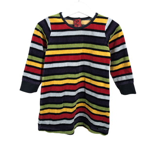 Unisex Villervalla - Sweatshirt dress, size 92 - 98 - Violet (1)