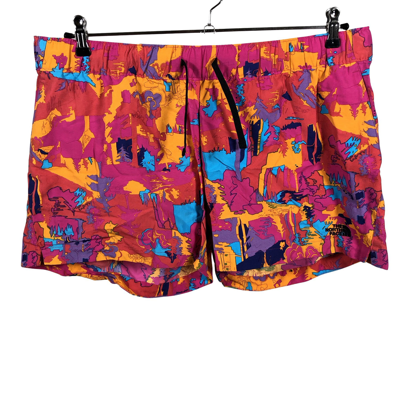 Unisex The North Face - Sports shorts, size 42 - Pink (1)