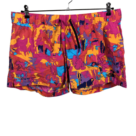 Unisex The North Face - Sports shorts, size 46 - Pink ()