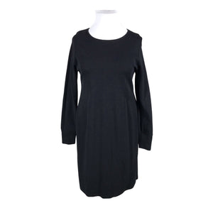 Unisex Nanso - Tricot dress, size 42 - Black (1)