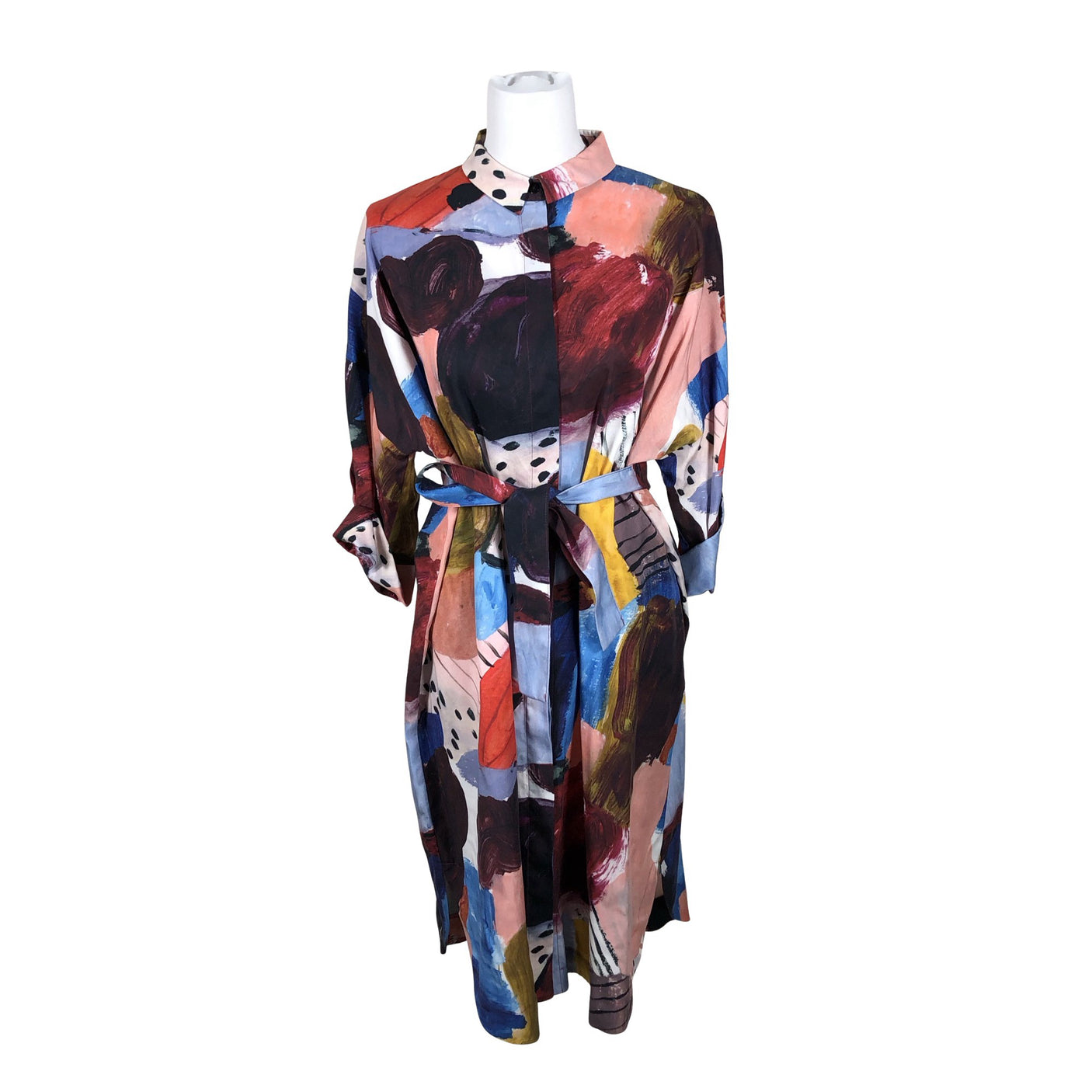Unisex Papu - Dress, size 42 - Light pink (1)