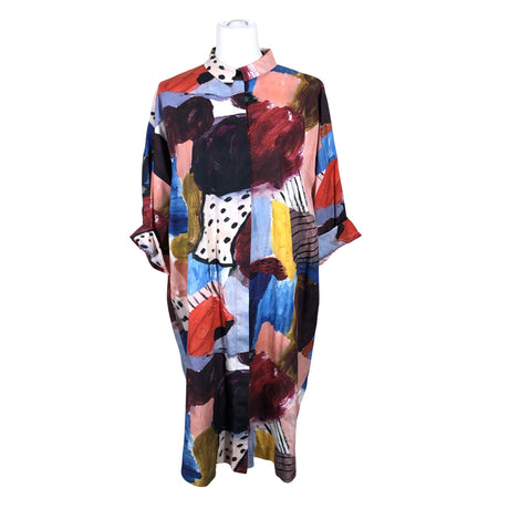 Unisex Papu - Dress, size 42 - Light pink (2)