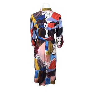 Unisex Papu - Dress, size 42 - Light pink (3)