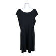 Unisex Nanso - Tricot dress, size 44 - Black ()