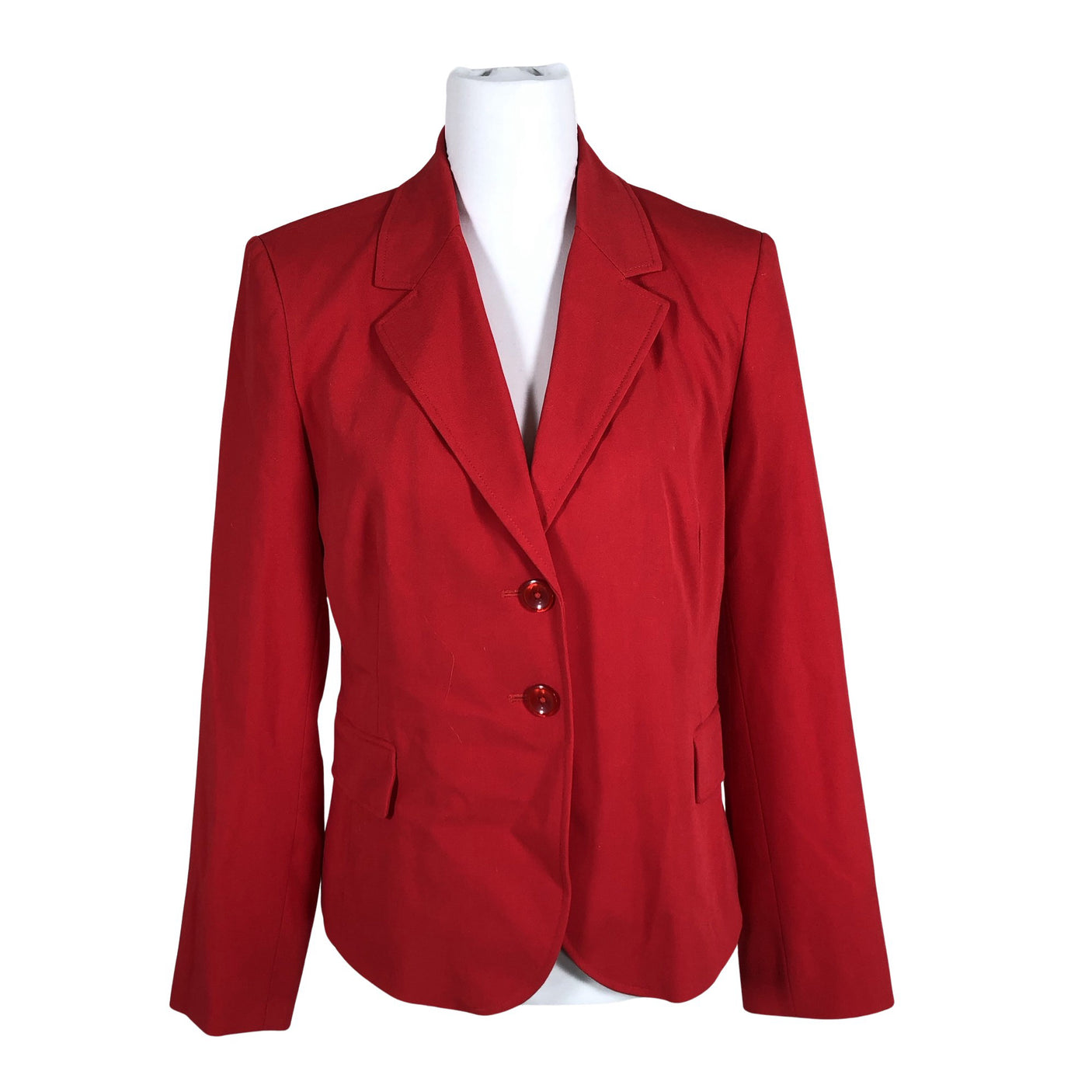 Unisex Per Una by Marks & Spencer - Jacket, size 40 - Red (2)