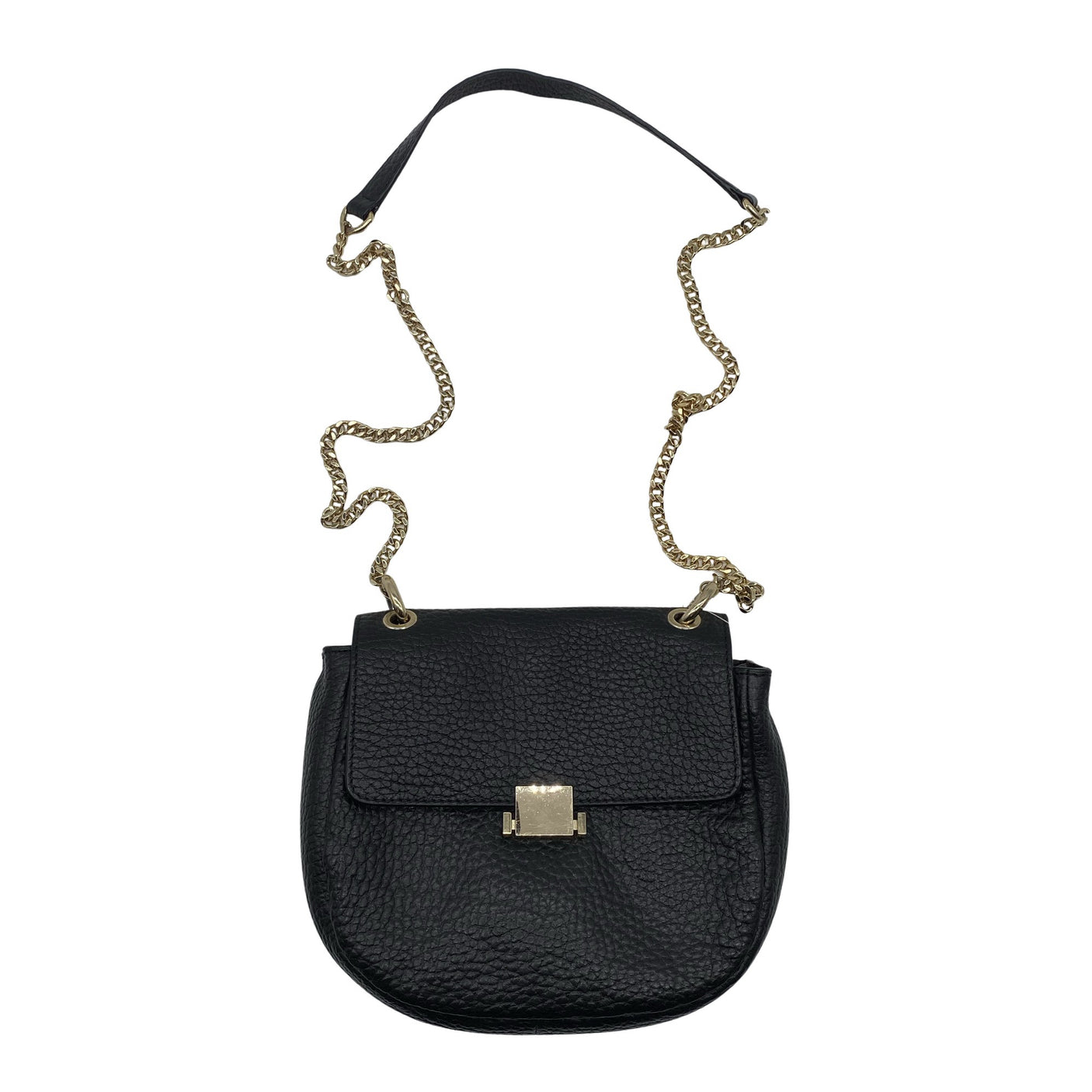 Unisex A+more - Shoulder bag, size Midi - Black (1)