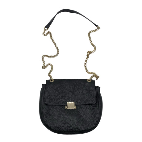 Unisex A+more - Shoulder bag, size Midi - Black ()