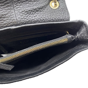 Unisex A+more - Shoulder bag, size Midi - Black (2)