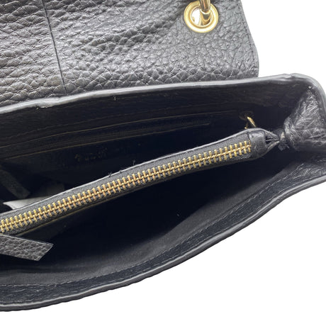 Unisex A+more - Shoulder bag, size Midi - Black (2)