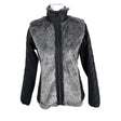 Unisex Luhta - Lightly padded jacket, size 36 - Black ()