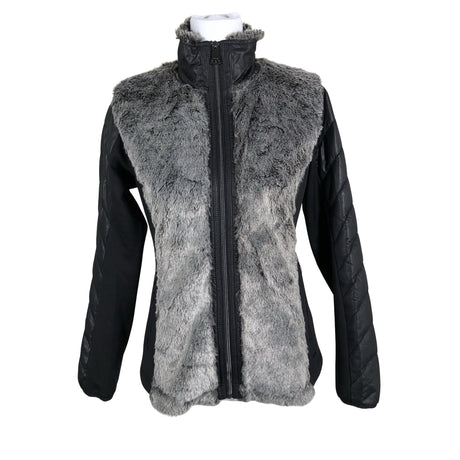 Unisex Luhta - Lightly padded jacket, size 36 - Black ()