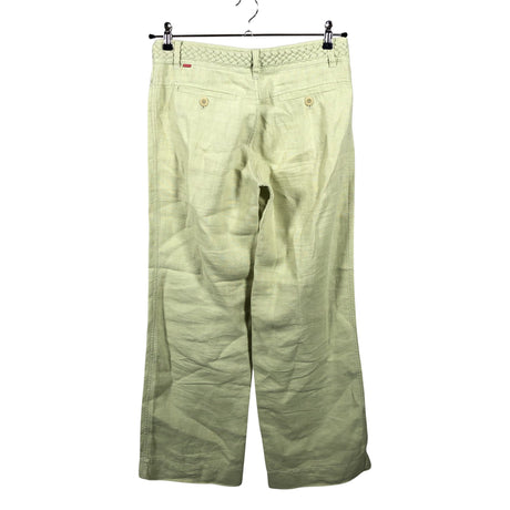 Unisex Jackpot - Slacks, size W27 - Green (2)