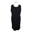 Unisex Modelia - Tricot dress, size 44 - Black ()