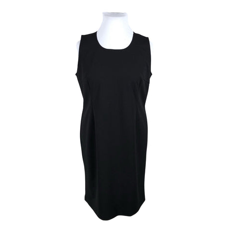 Unisex Modelia - Tricot dress, size 44 - Black ()