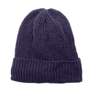 Unisex State of Wow - Winter beanie, size 54 - 56 cm - Violet (1)