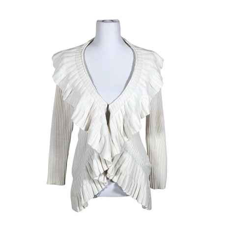 Unisex Sebago - Cardigan, size 40 - Natural white ()