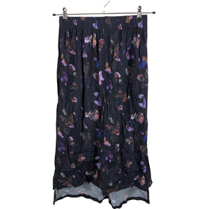 Unisex Morico - Fabric skirt, size 36 - Black (1)