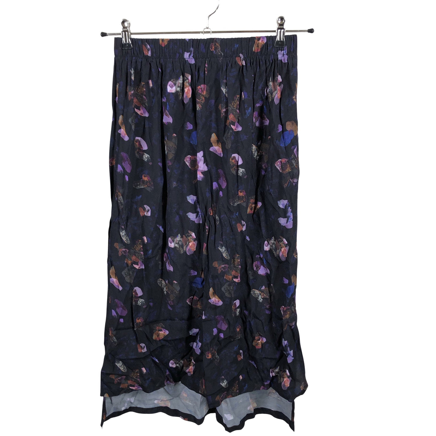 Unisex Morico - Fabric skirt, size 36 - Black (2)
